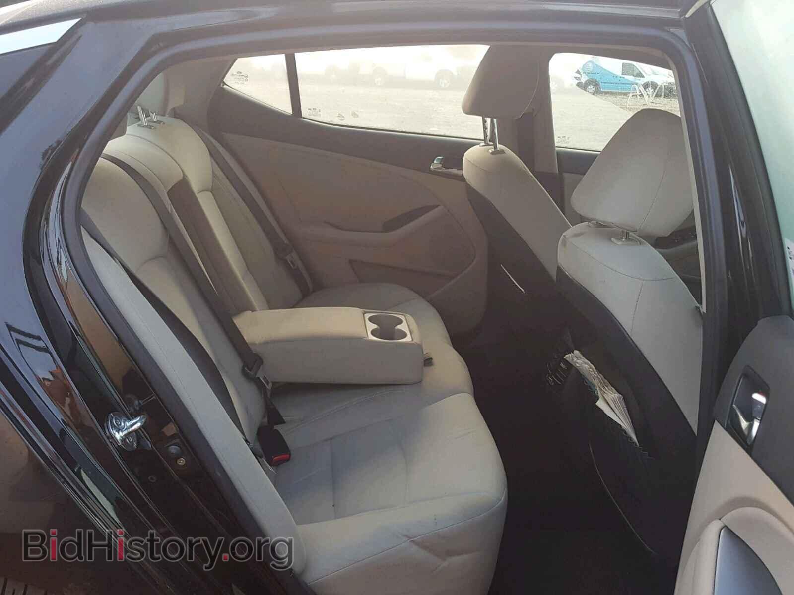 2014 KIA OPTIMA - VIN: KNAGM4AD5E5066532 - Фото 6