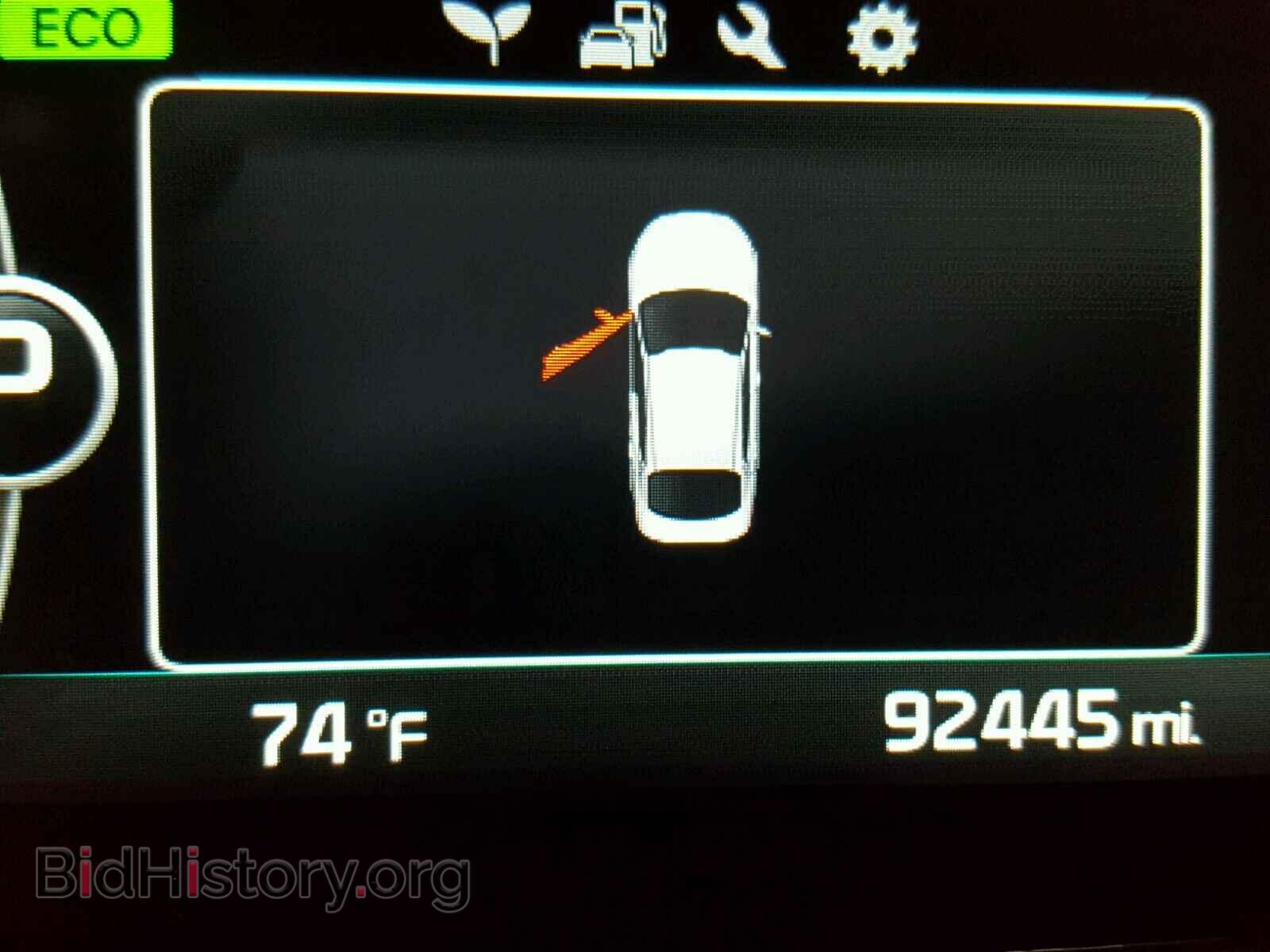 2014 KIA OPTIMA - VIN: KNAGM4AD5E5066532 - Фото 8