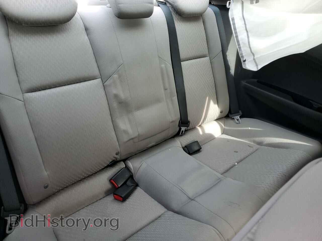 2015 HONDA CIVIC - VIN: 2HGFG3A55FH504759 - Фото 10