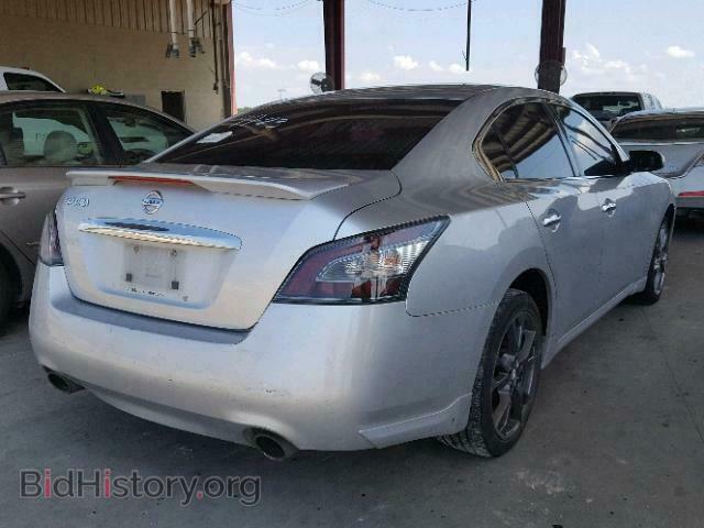 2012 NISSAN MAXIMA S - VIN: 1N4AA5AP6CC842411 - Фото 4