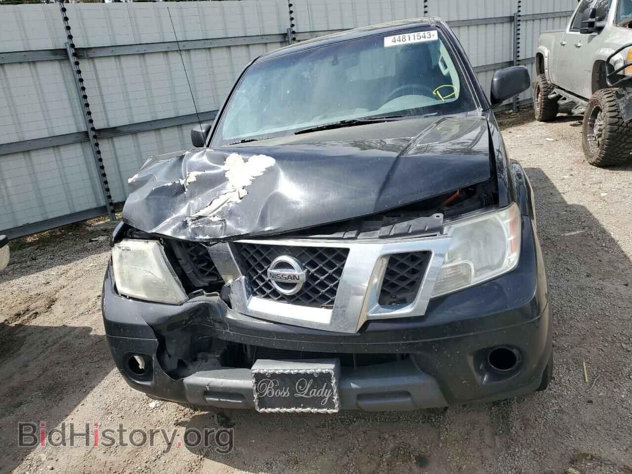 2012 NISSAN FRONTIER - VIN: 1N6AD0ER7CC483812 - Фото 5