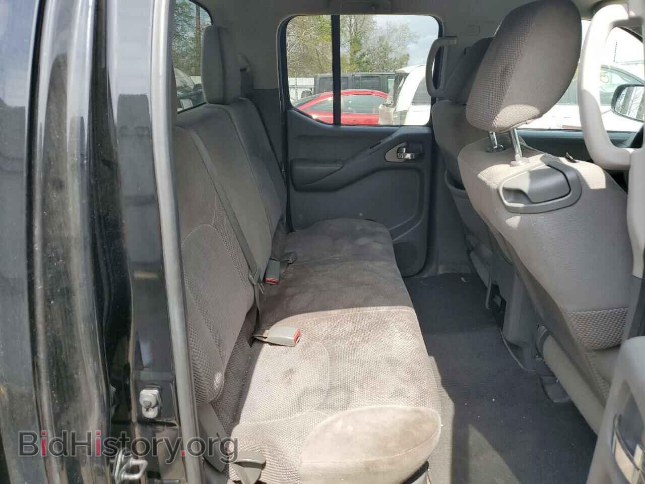 2012 NISSAN FRONTIER - VIN: 1N6AD0ER7CC483812 - Фото 10