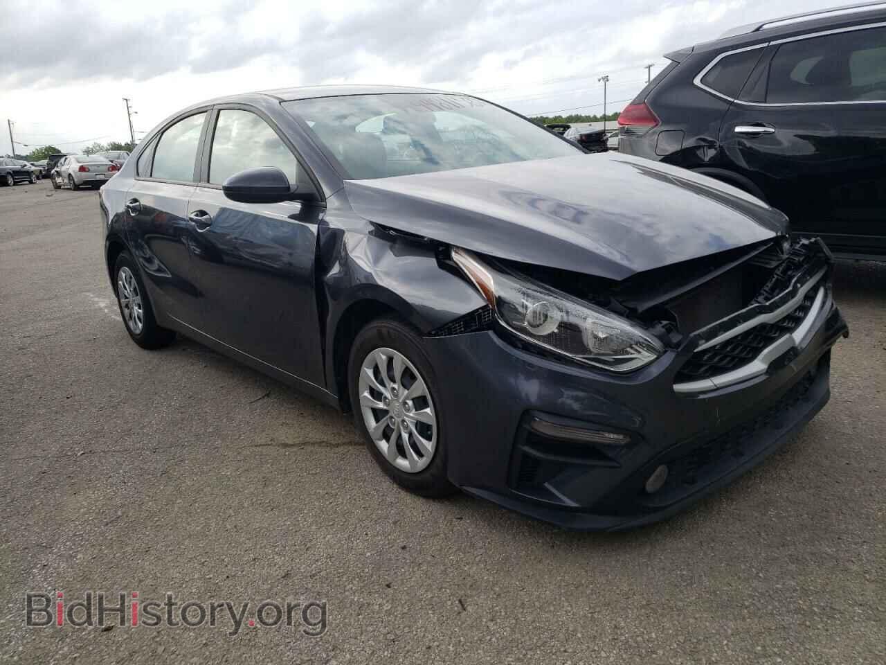 Фотография 3KPF24AD1LE235919 - KIA FORTE 2020