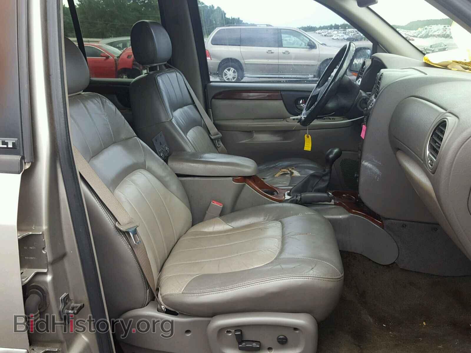 2003 GMC ENVOY - VIN: 1GKDS13SX32404094 - Фото 5