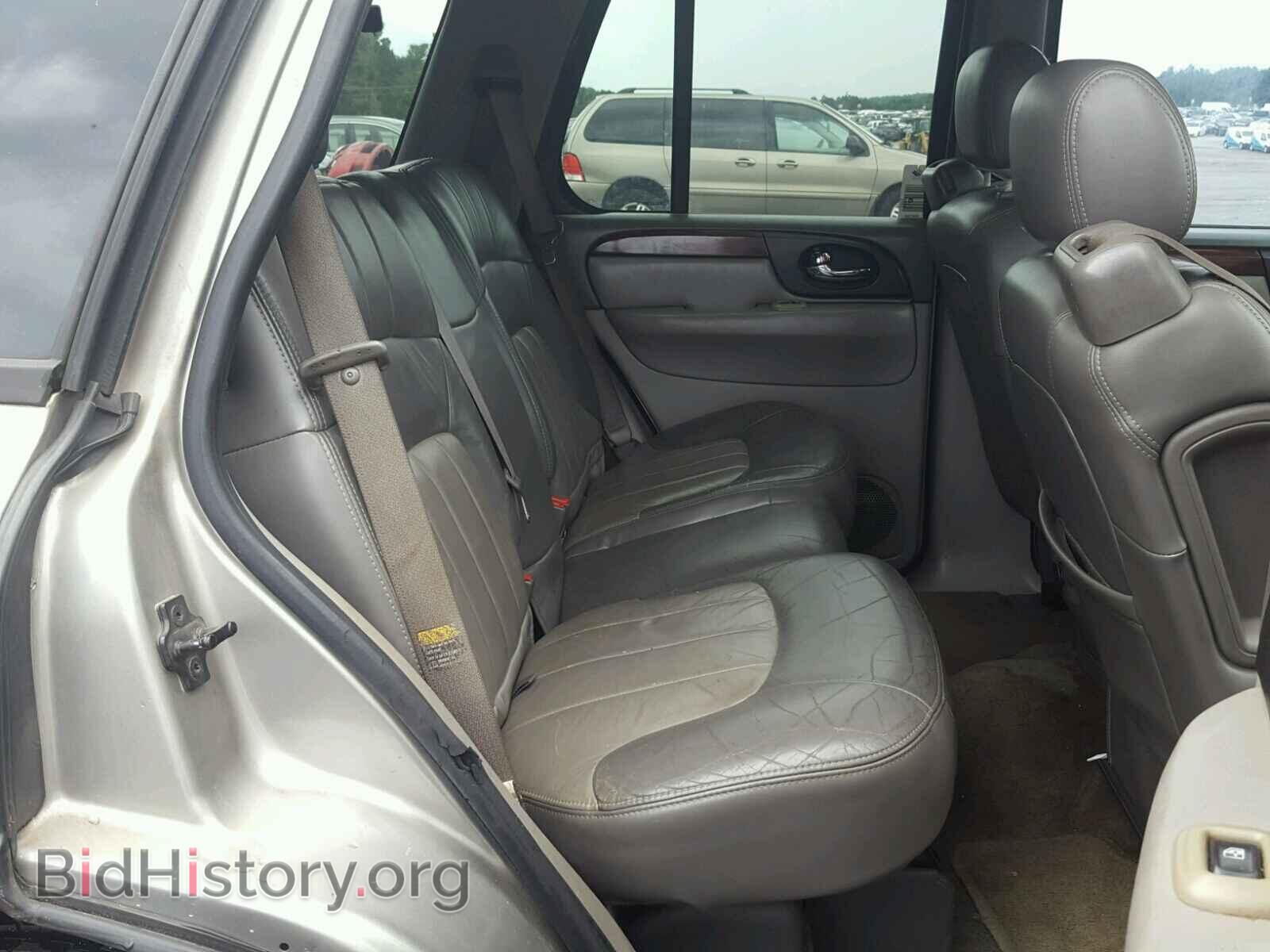 2003 GMC ENVOY - VIN: 1GKDS13SX32404094 - Фото 6