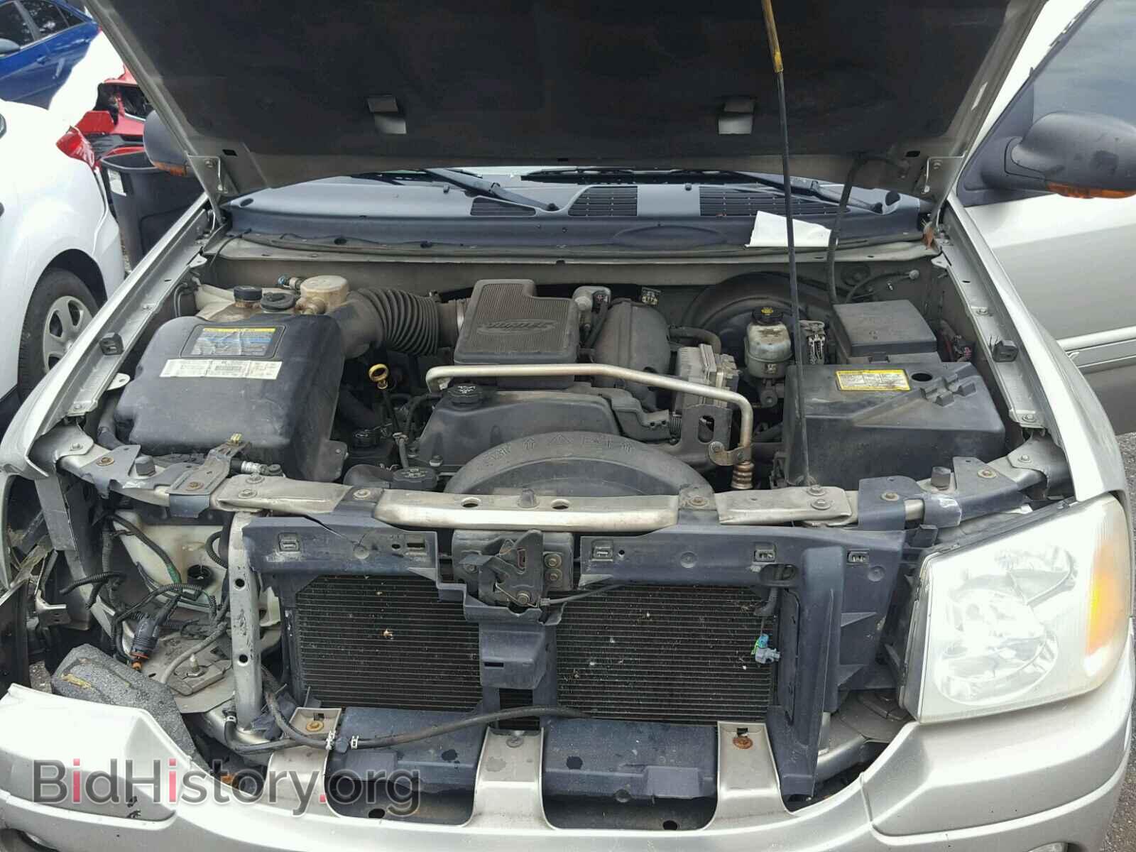 2003 GMC ENVOY - VIN: 1GKDS13SX32404094 - Фото 7