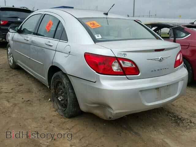 2008 CHRYSLER SEBRING - VIN: 1C3LC46K58N204865 - Фото 3
