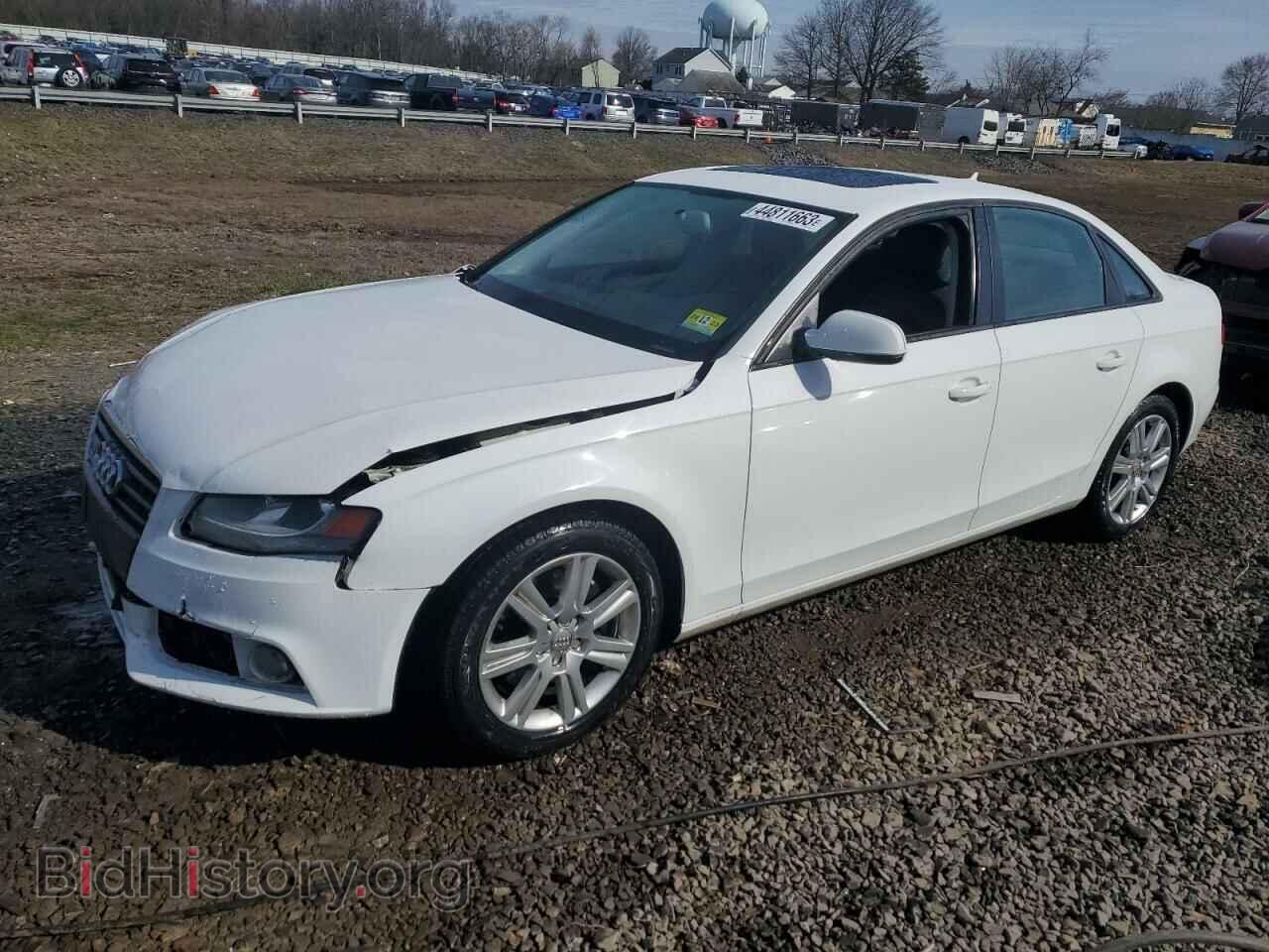 Photo WAUBFAFL2AN028690 - AUDI A4 2010