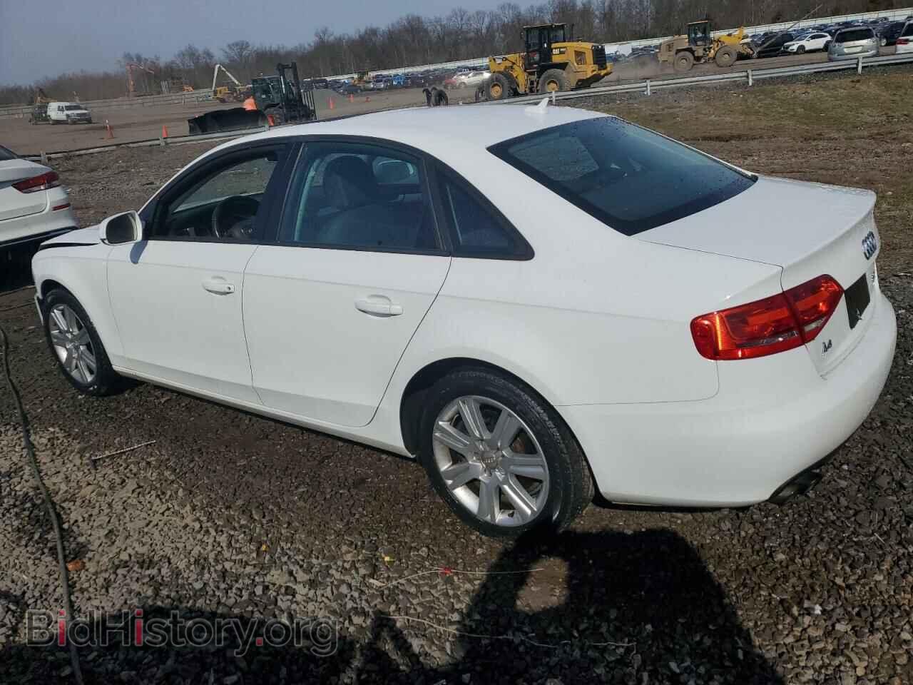 2010 AUDI A4 - VIN: WAUBFAFL2AN028690 - Фото 2