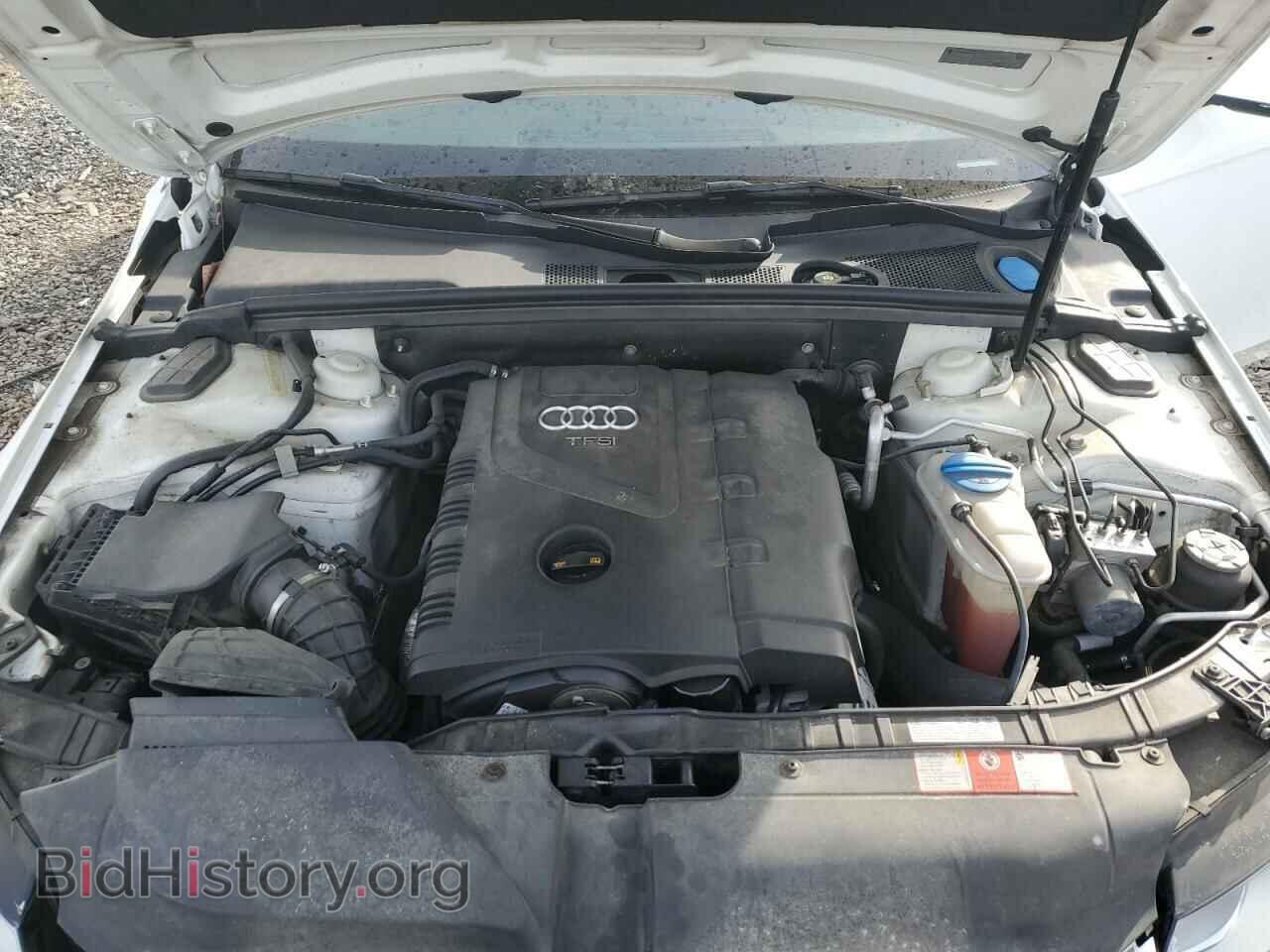 2010 AUDI A4 - VIN: WAUBFAFL2AN028690 - Фото 11