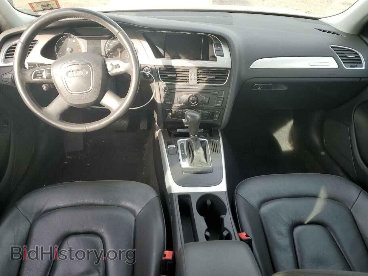 2010 AUDI A4 - VIN: WAUBFAFL2AN028690 - Фото 8
