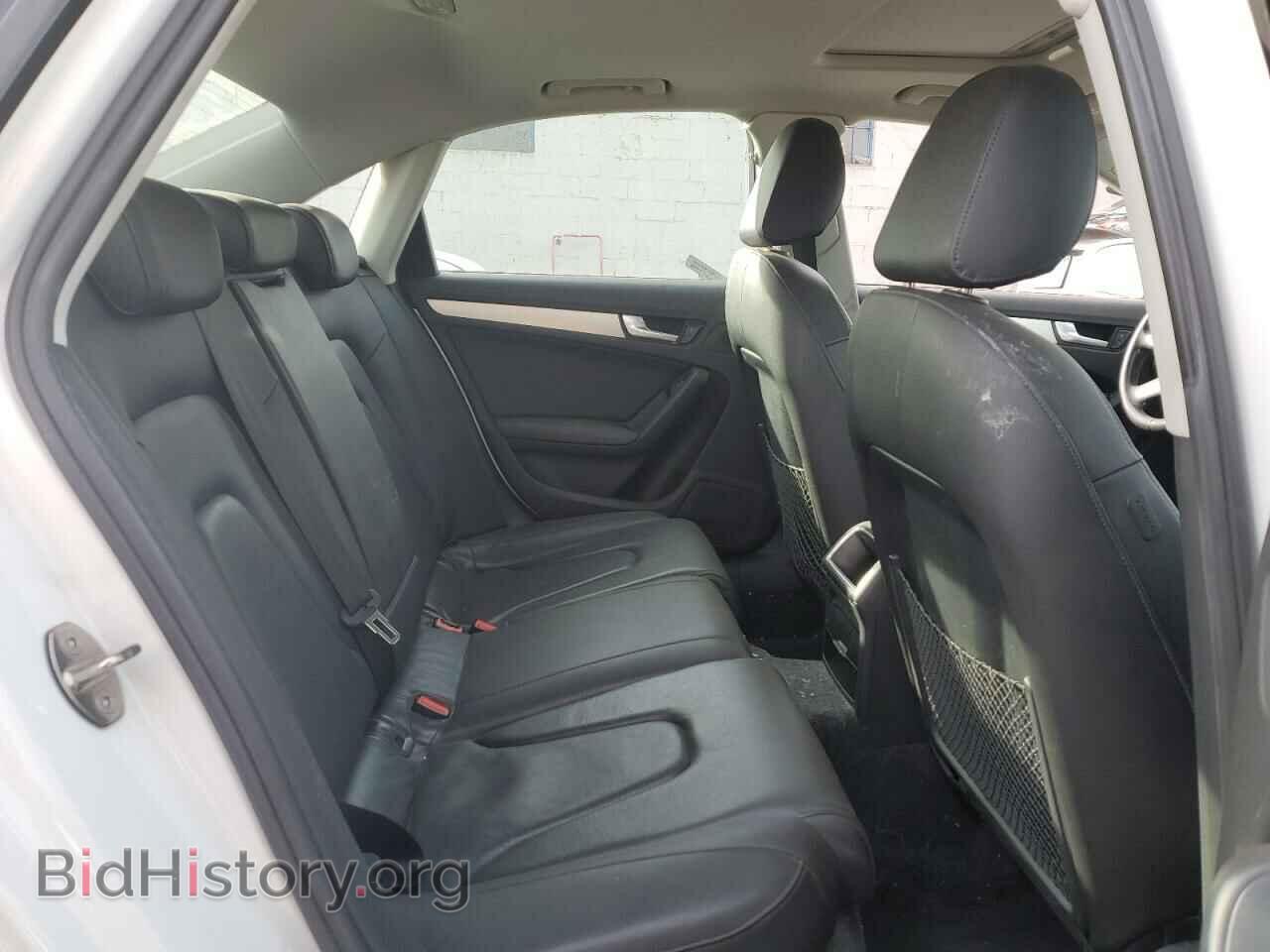 2010 AUDI A4 - VIN: WAUBFAFL2AN028690 - Фото 10