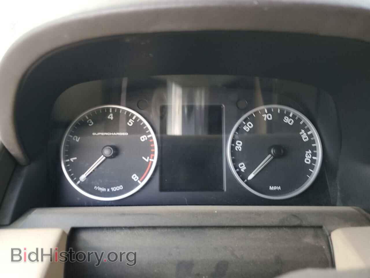 2011 LAND ROVER RANGEROVER - VIN: SALSH2E42BA273682 - Фото 9
