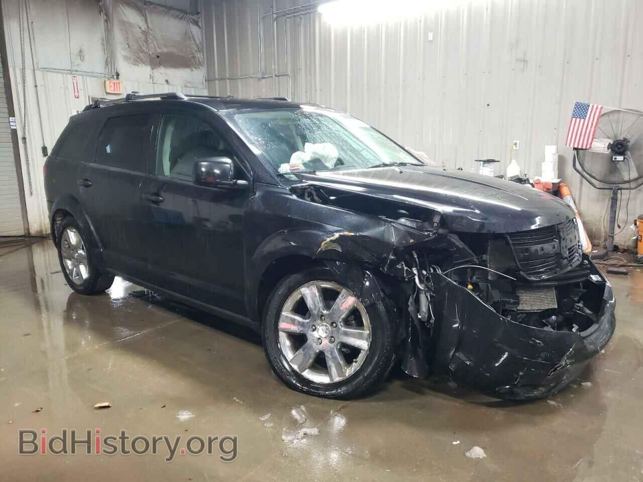 2010 DODGE JOURNEY - VIN: 3D4PH5FV4AT190089 - Фото 4