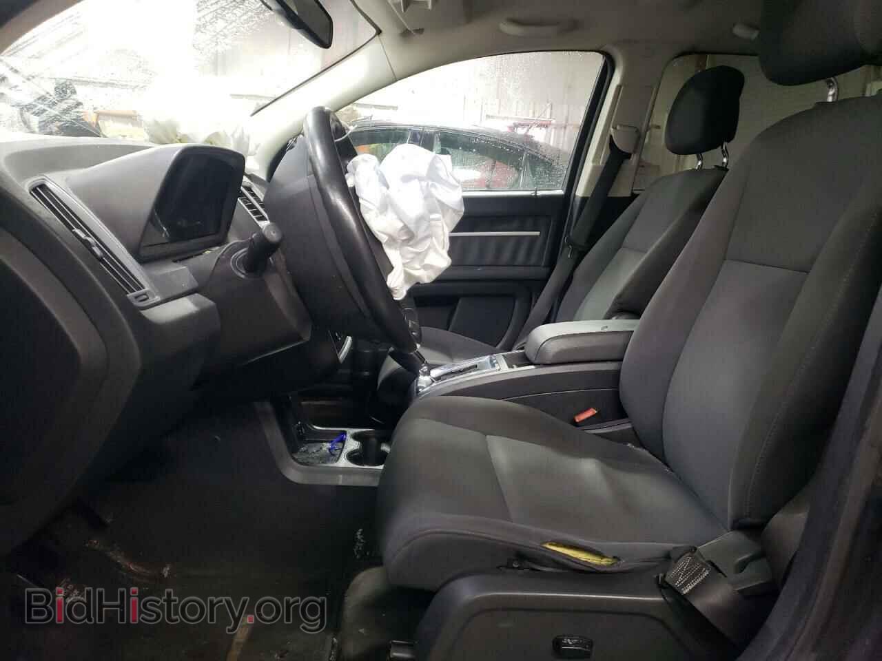 2010 DODGE JOURNEY - VIN: 3D4PH5FV4AT190089 - Фото 7