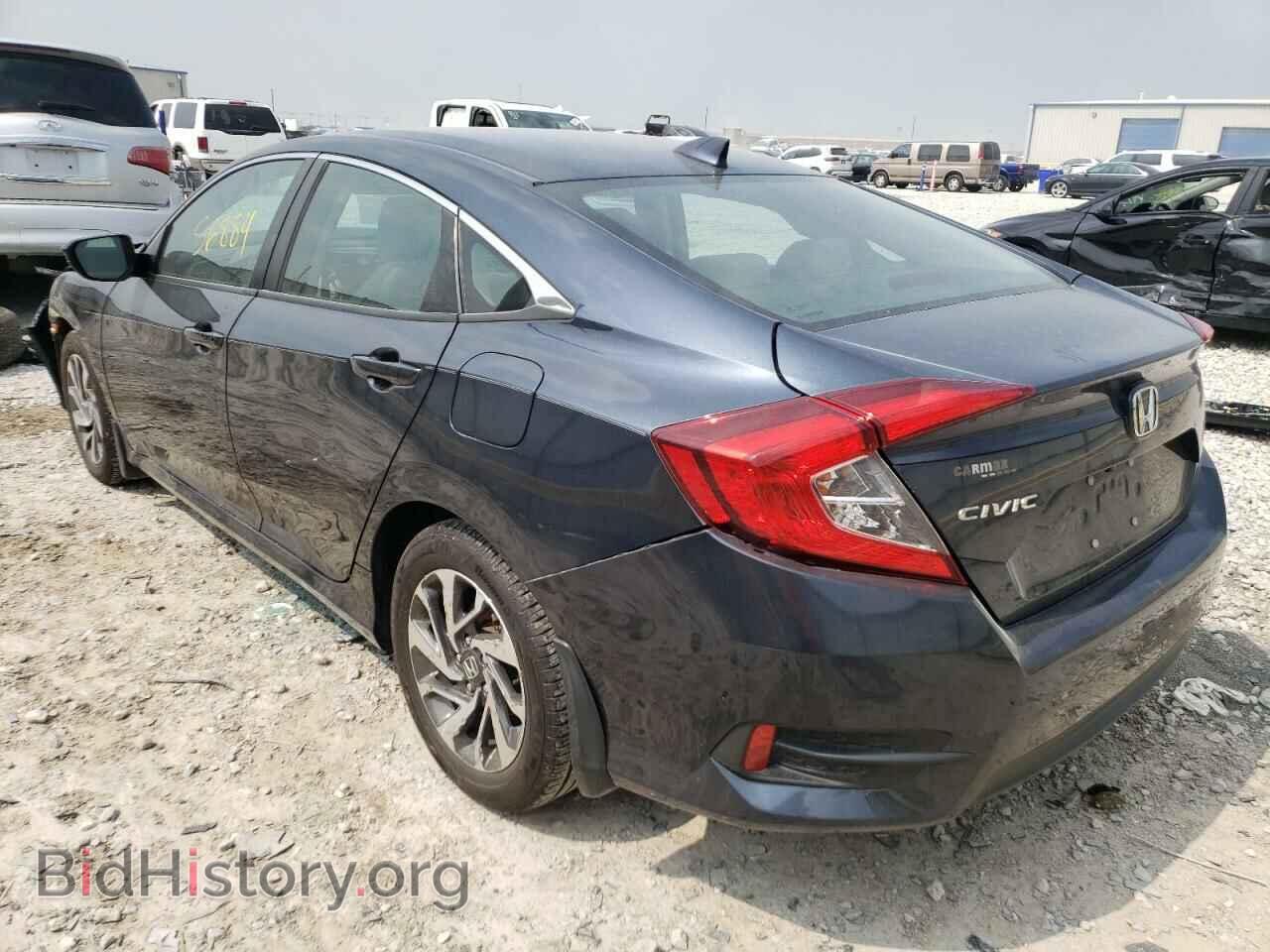2017 HONDA CIVIC - VIN: 19XFC2F71HE023310 - Фото 3