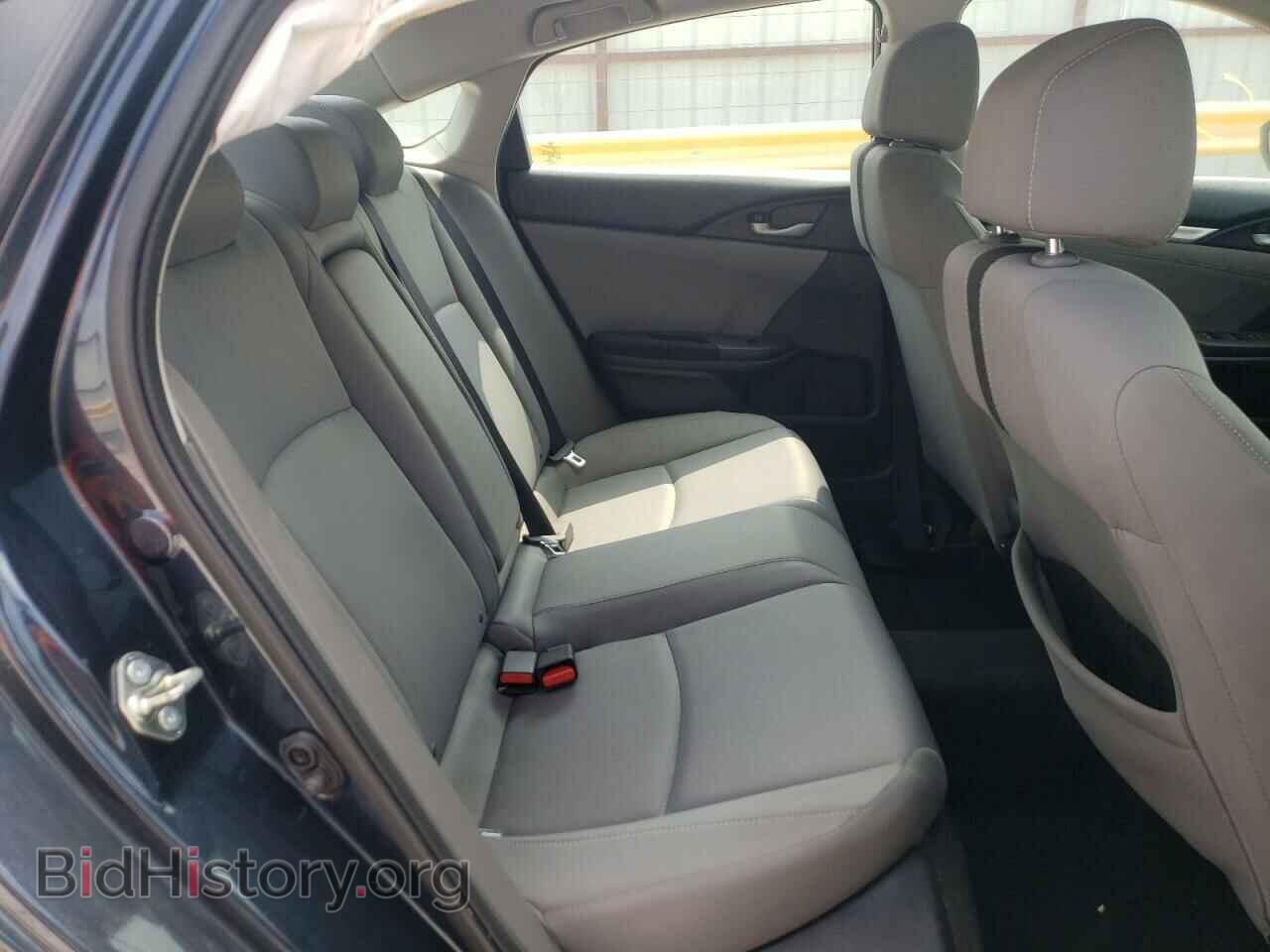 2017 HONDA CIVIC - VIN: 19XFC2F71HE023310 - Фото 6