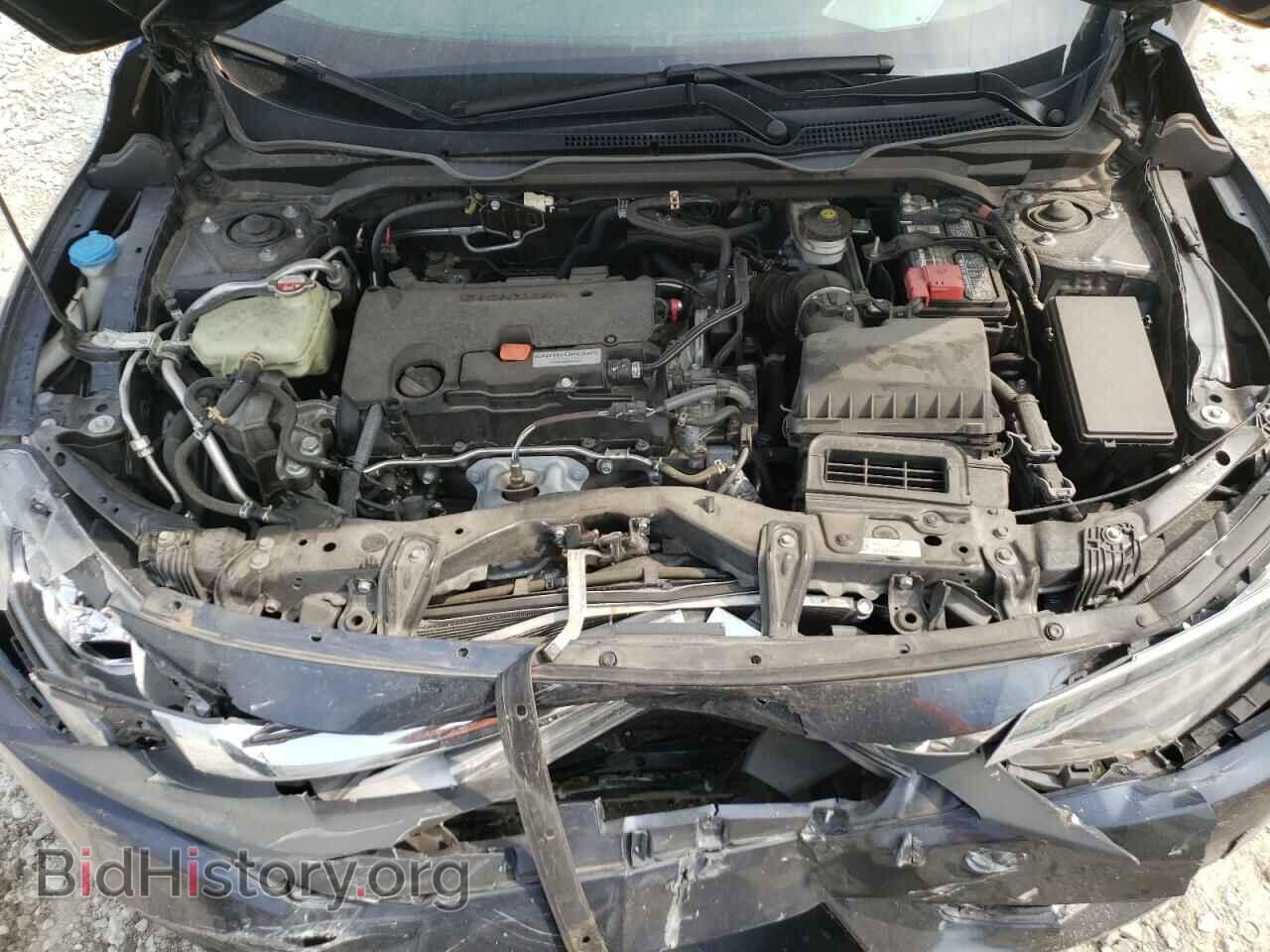 2017 HONDA CIVIC - VIN: 19XFC2F71HE023310 - Фото 7