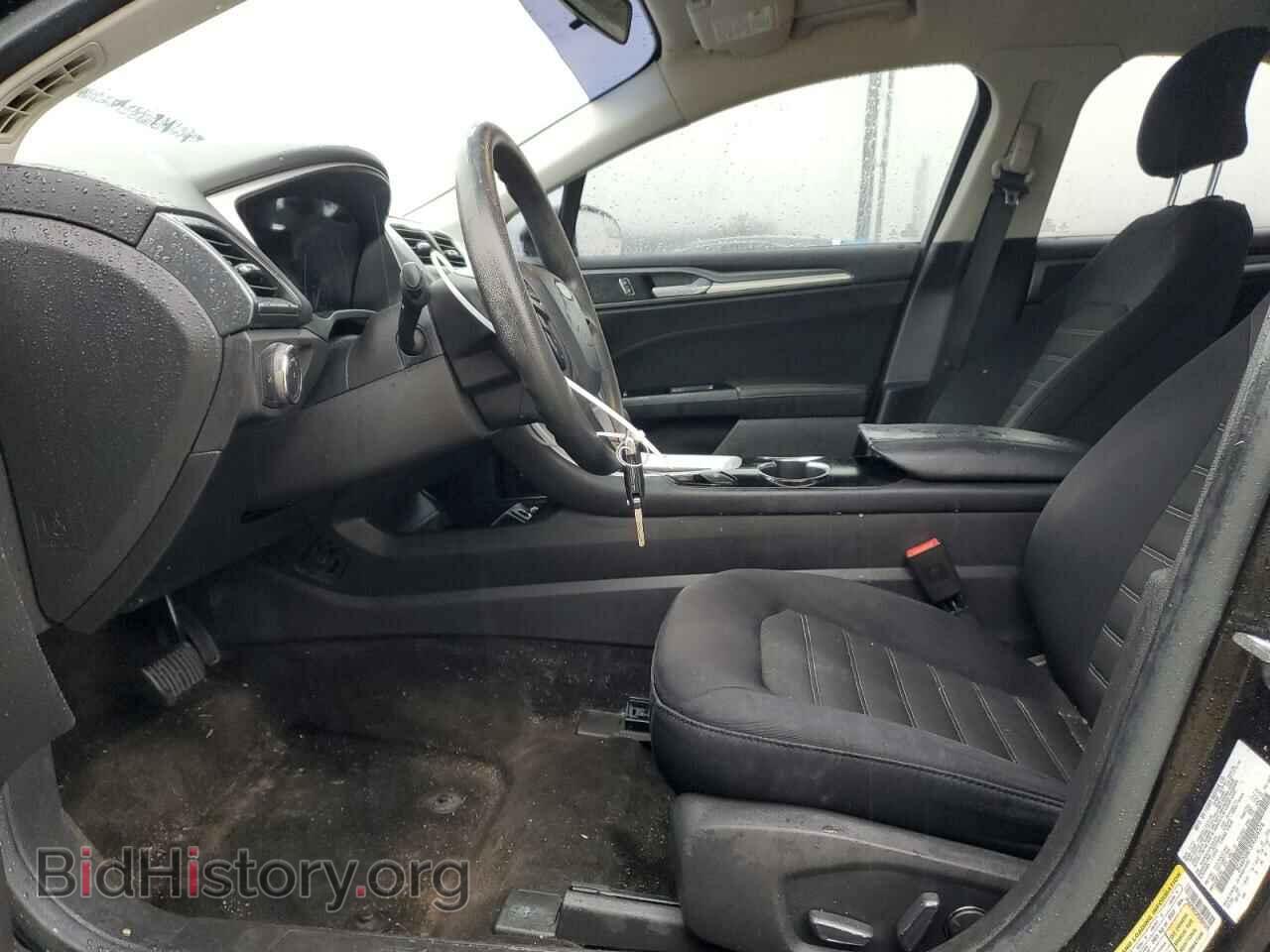 2015 FORD FUSION - VIN: 3FA6P0H73FR204376 - Фото 7
