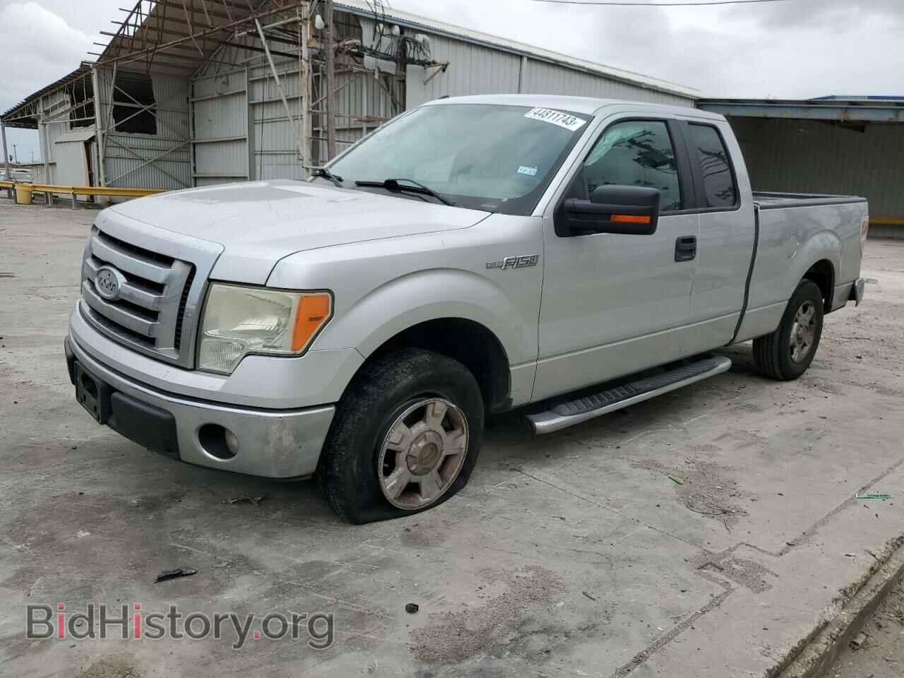Photo 1FTFX1CF8BFC31305 - FORD F-150 2011