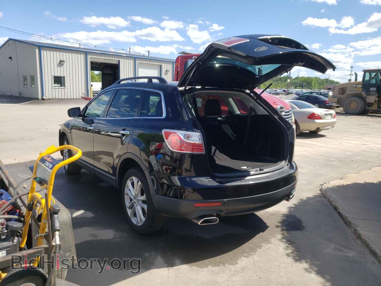 2012 MAZDA CX-9 - VIN: JM3TB3DV6C0346760 - Фото 3