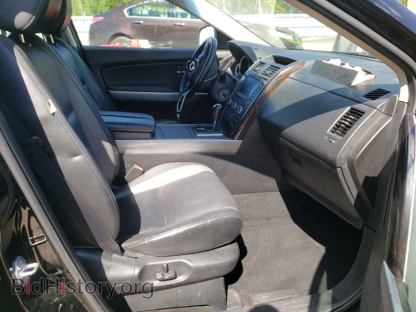 2012 MAZDA CX-9 - VIN: JM3TB3DV6C0346760 - Фото 5
