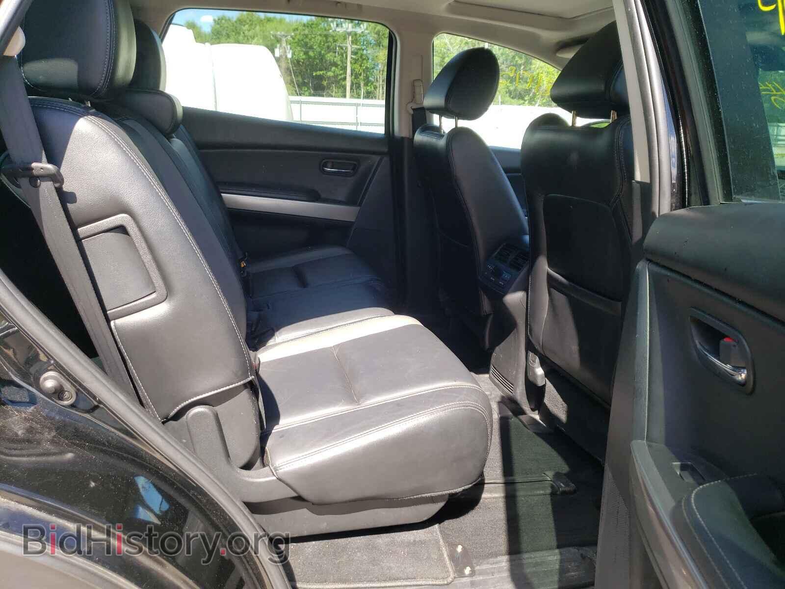 2012 MAZDA CX-9 - VIN: JM3TB3DV6C0346760 - Фото 6