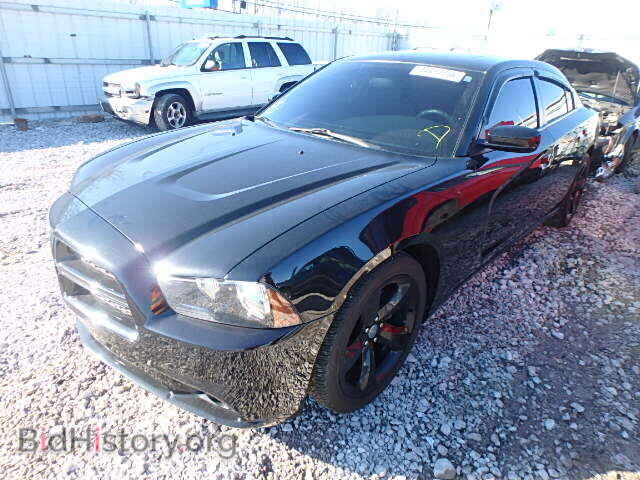 2012 DODGE CHARGER - VIN: 2C3CDXHG4CH300947 - Фото 2