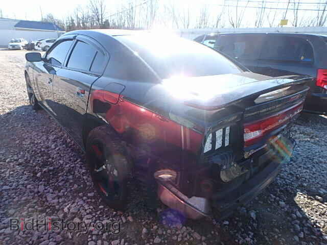 2012 DODGE CHARGER - VIN: 2C3CDXHG4CH300947 - Фото 3