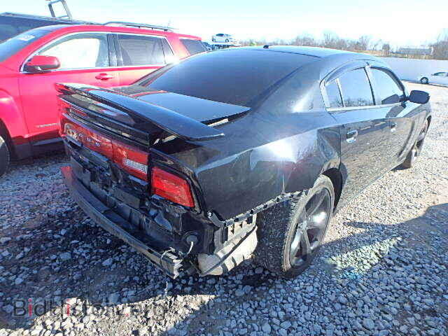 2012 DODGE CHARGER - VIN: 2C3CDXHG4CH300947 - Фото 4