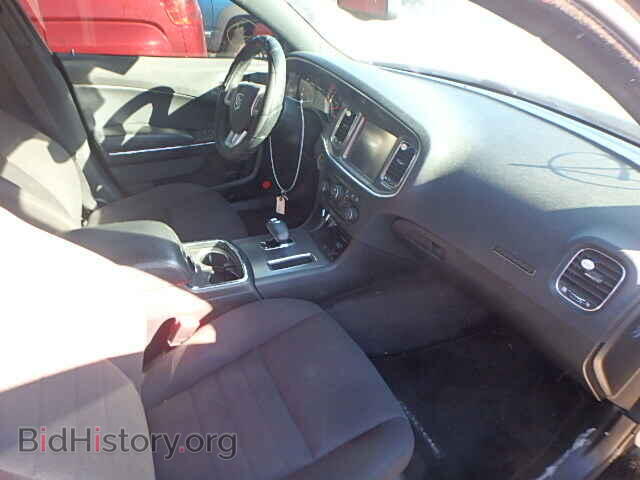 2012 DODGE CHARGER - VIN: 2C3CDXHG4CH300947 - Фото 5