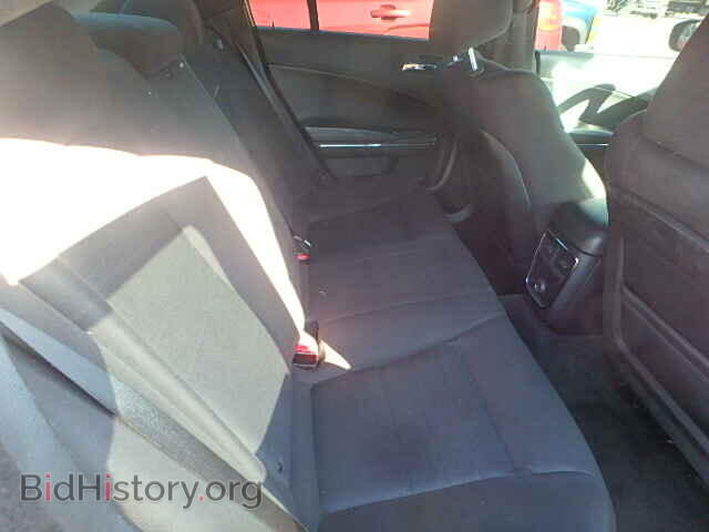 2012 DODGE CHARGER - VIN: 2C3CDXHG4CH300947 - Фото 6