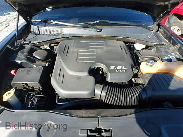 2012 DODGE CHARGER - VIN: 2C3CDXHG4CH300947 - Фото 7