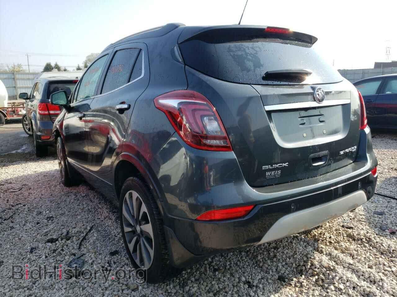 2018 BUICK ENCORE - VIN: KL4CJHSB8JB631778 - Photo 3