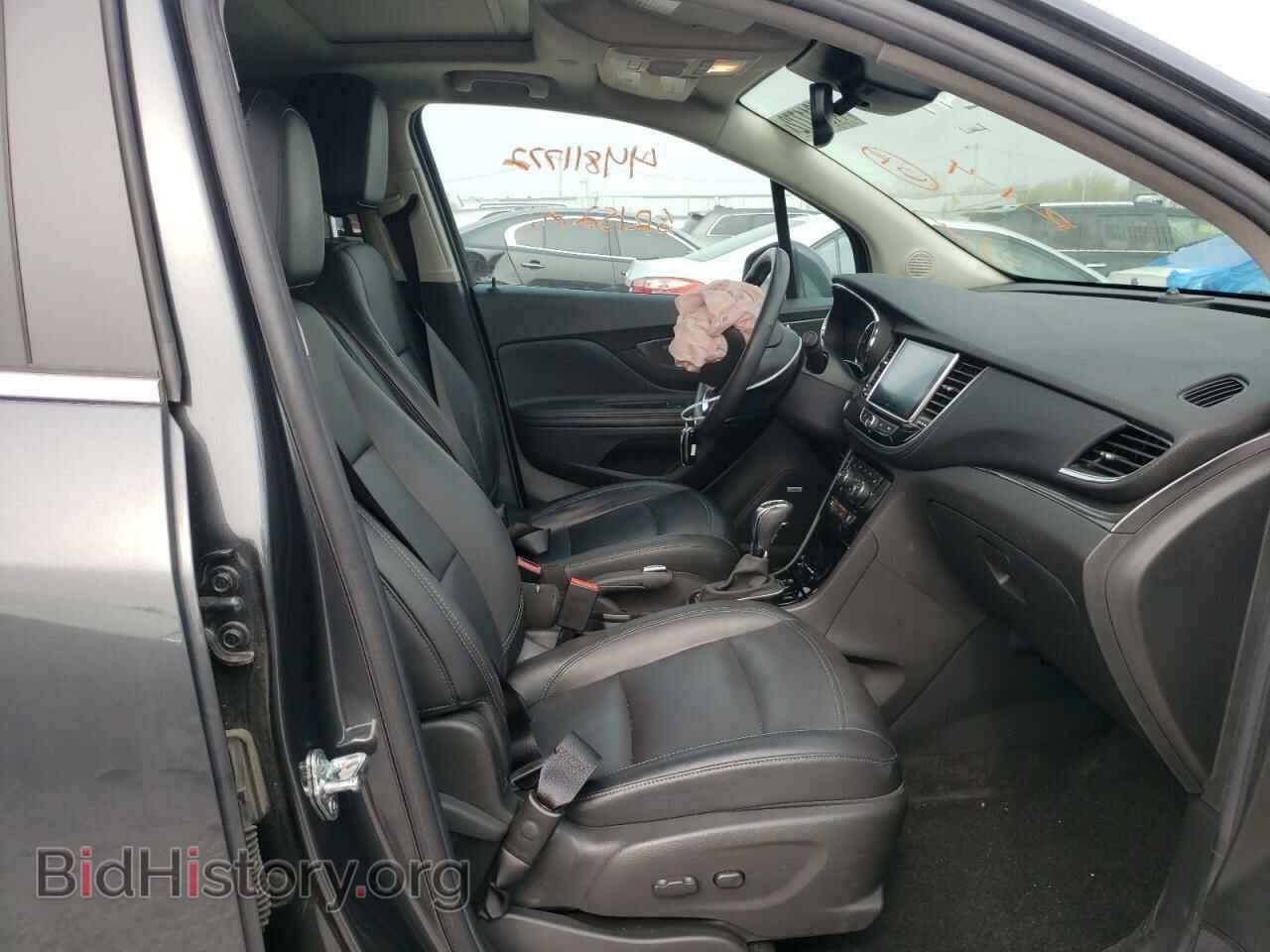 2018 BUICK ENCORE - VIN: KL4CJHSB8JB631778 - Photo 5