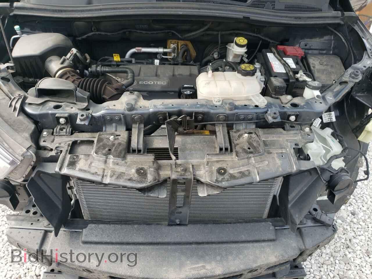 2018 BUICK ENCORE - VIN: KL4CJHSB8JB631778 - Photo 7