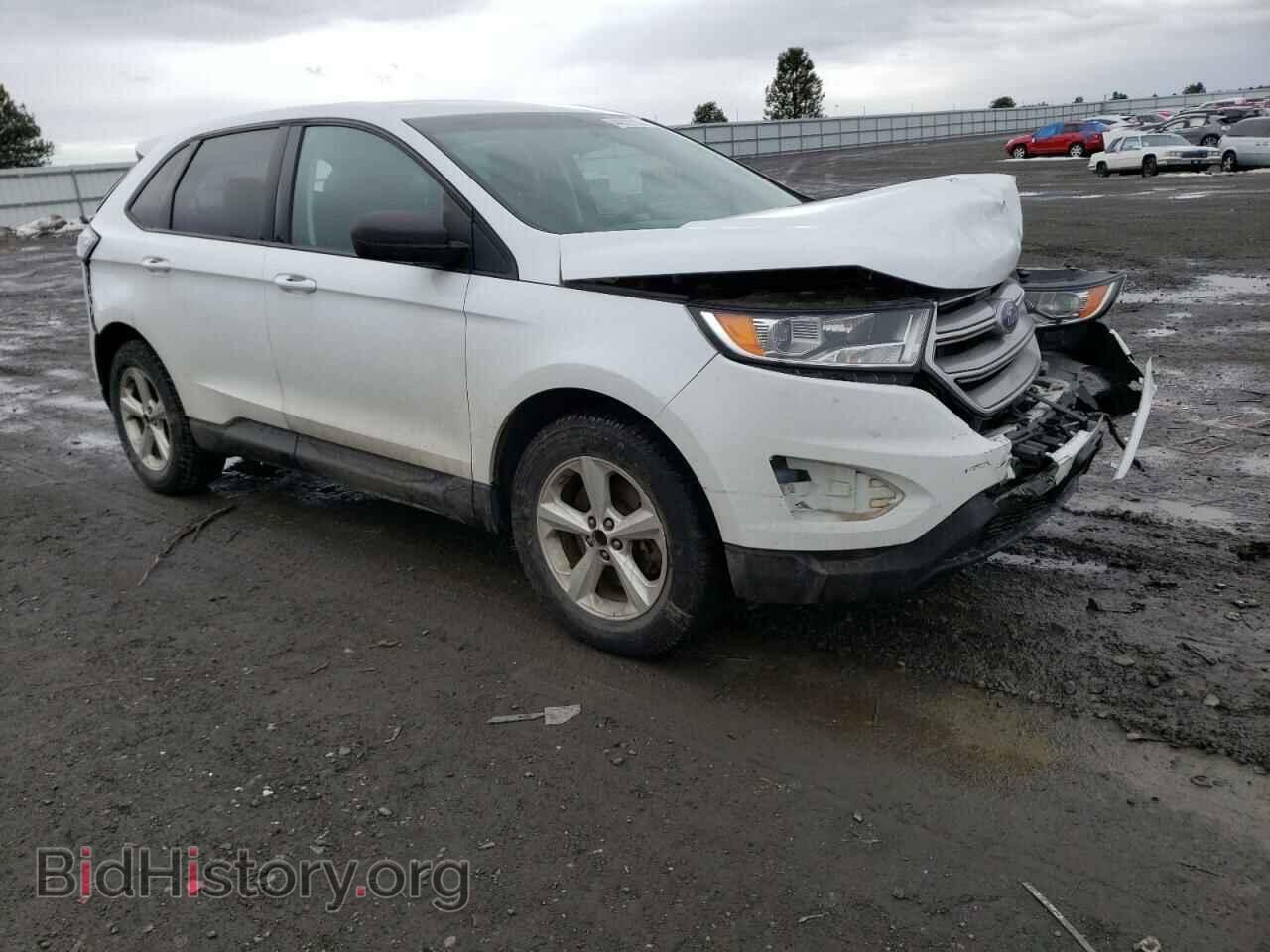 2016 FORD EDGE - VIN: 2FMPK4G96GBB16134 - Photo 4