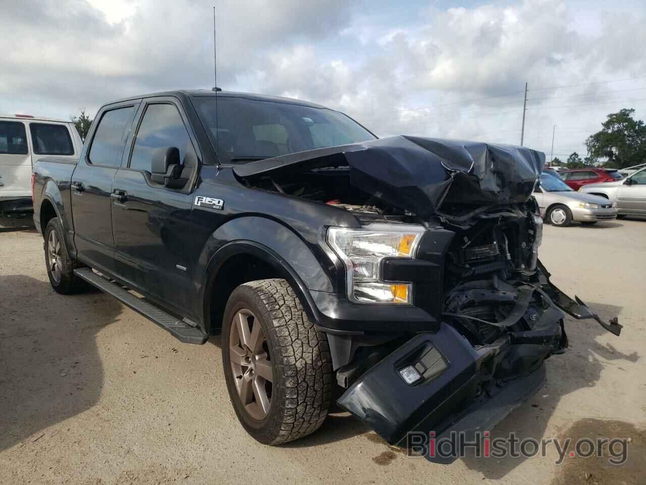 Photo 1FTEW1EP3GFB65144 - FORD F-150 2016