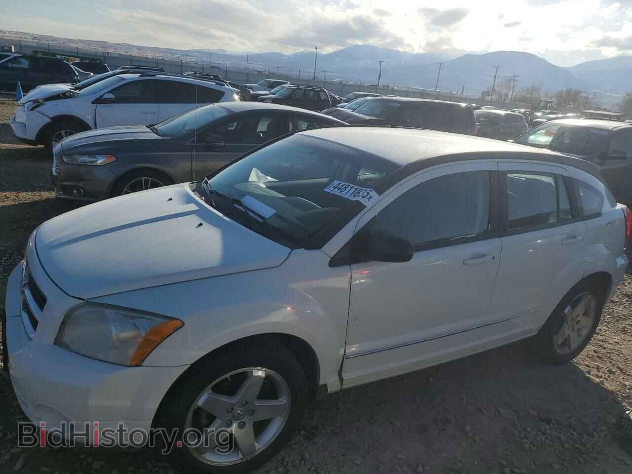 Photo 1B3HE78K48D702234 - DODGE CALIBER 2008