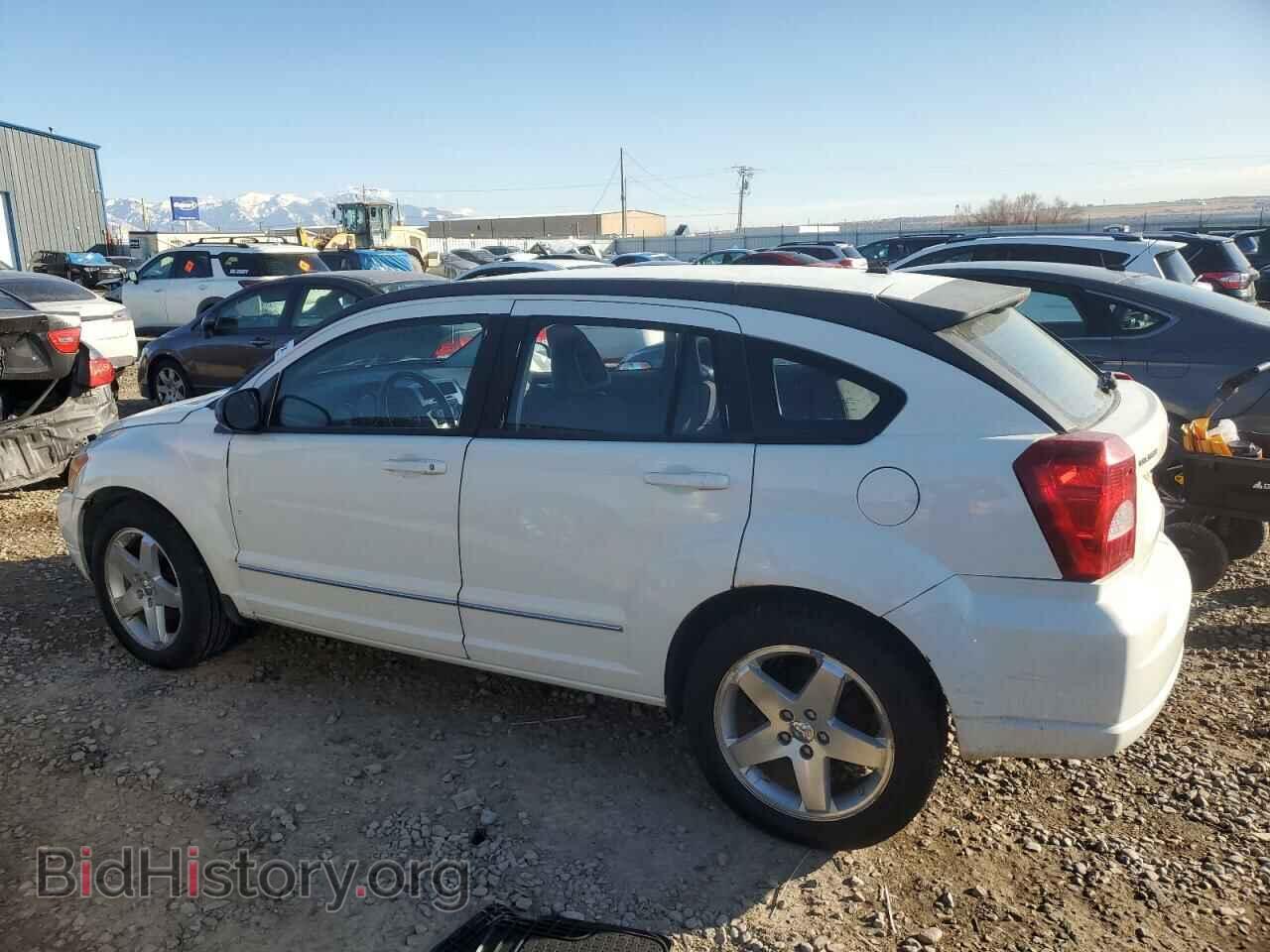 2008 DODGE CALIBER - VIN: 1B3HE78K48D702234 - Photo 2