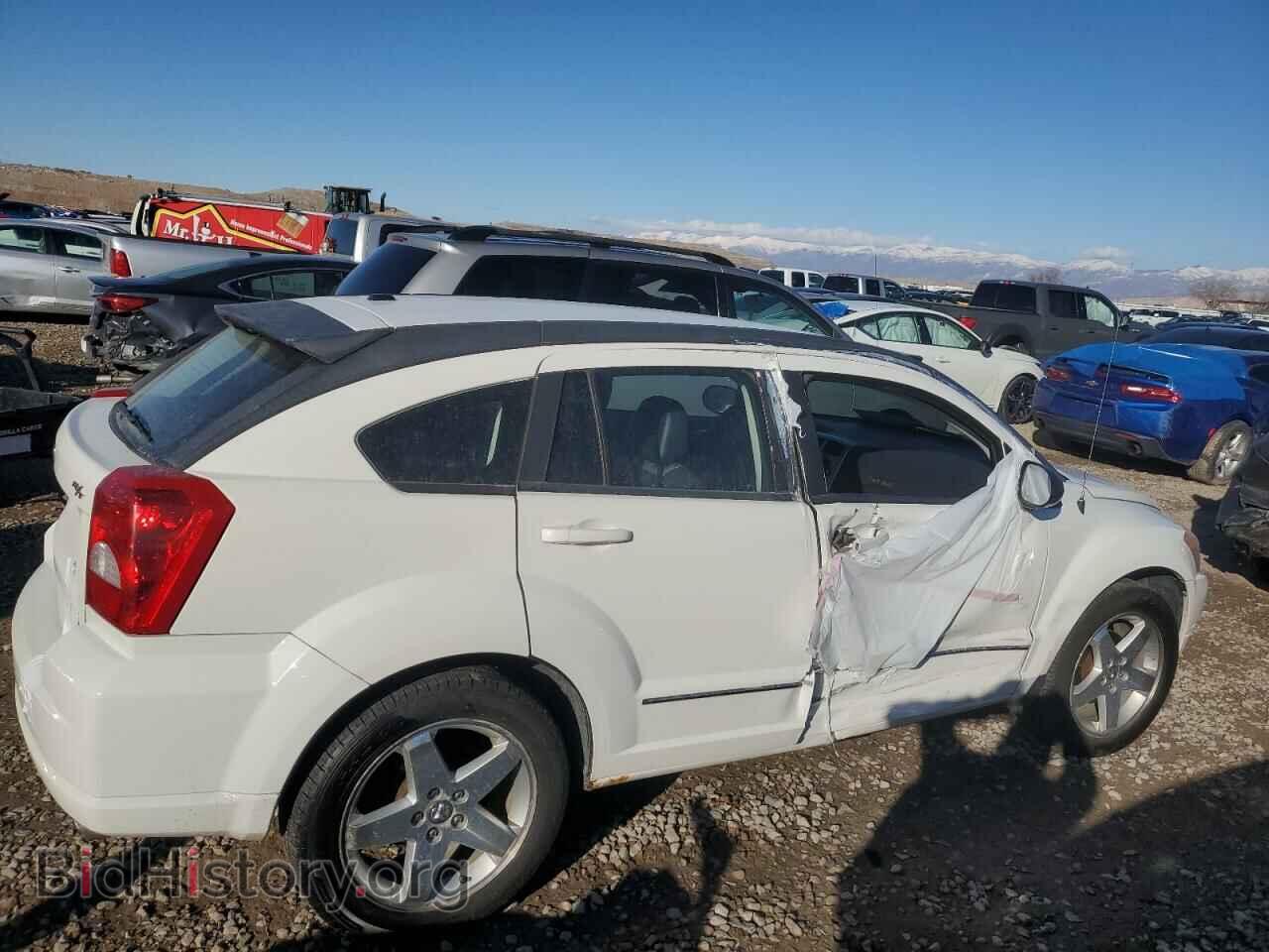 2008 DODGE CALIBER - VIN: 1B3HE78K48D702234 - Photo 3