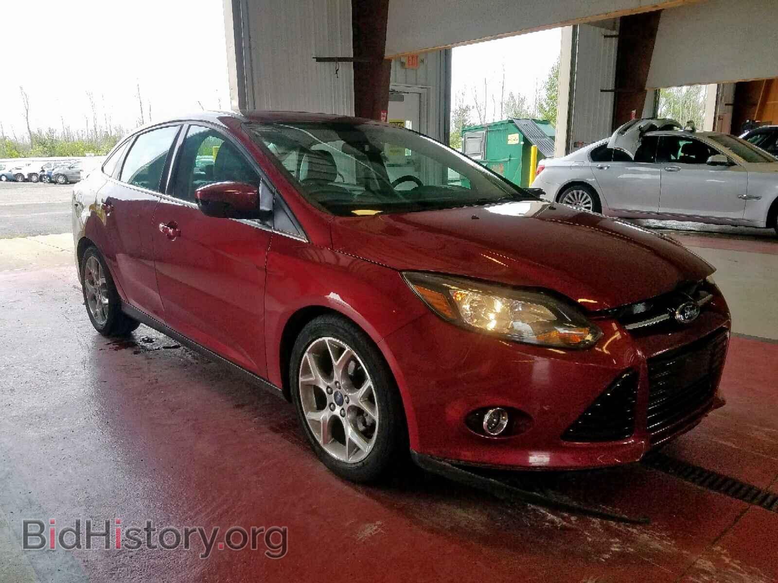 Photo 1FADP3J2XEL347085 - FORD FOCUS 2014