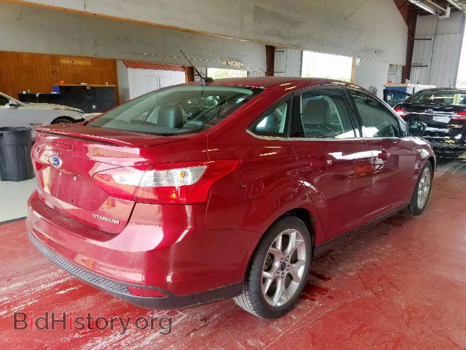 2014 FORD FOCUS - VIN: 1FADP3J2XEL347085 - Фото 4