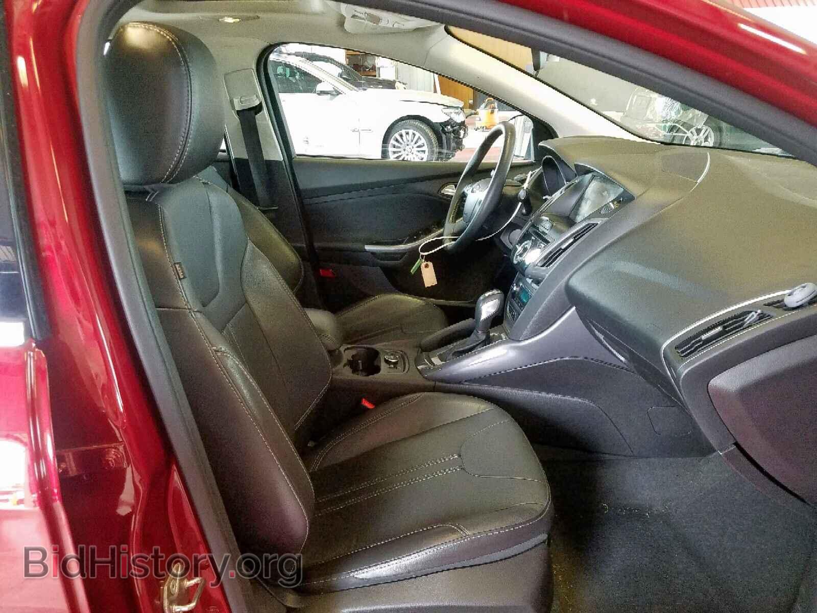 2014 FORD FOCUS - VIN: 1FADP3J2XEL347085 - Фото 5