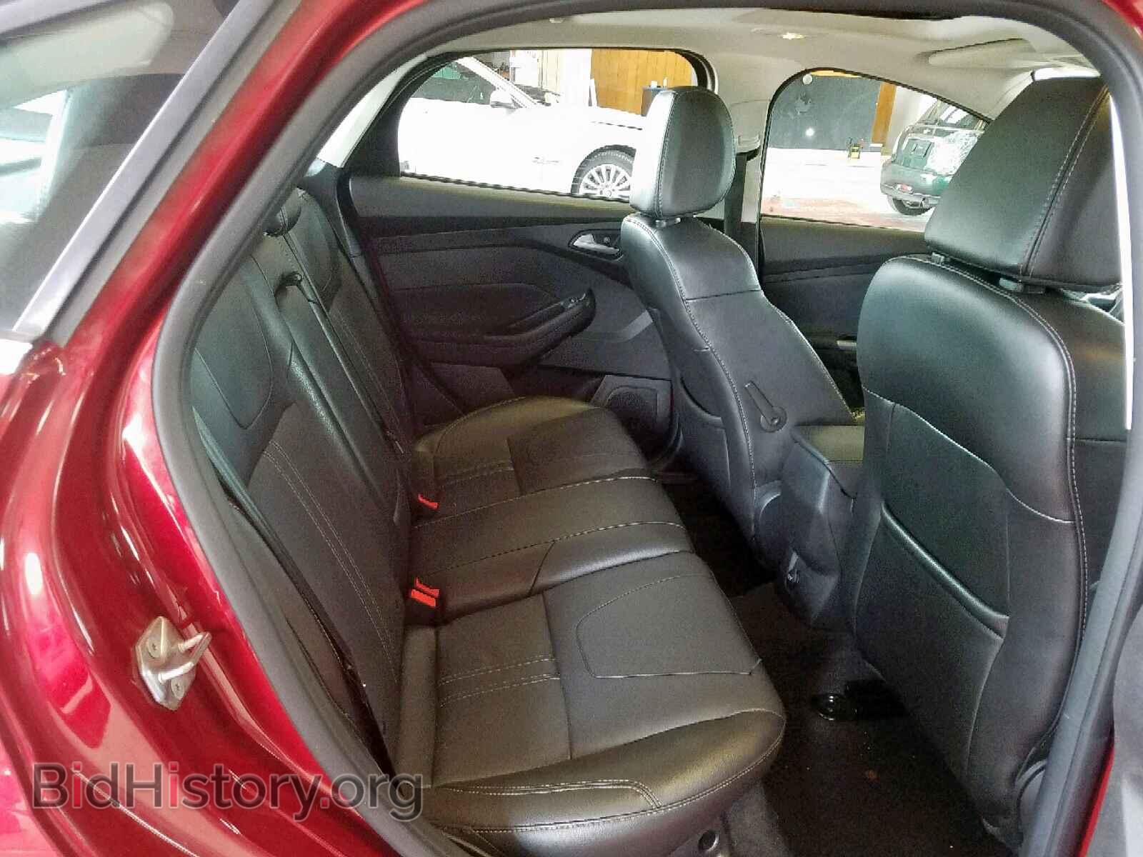 2014 FORD FOCUS - VIN: 1FADP3J2XEL347085 - Фото 6