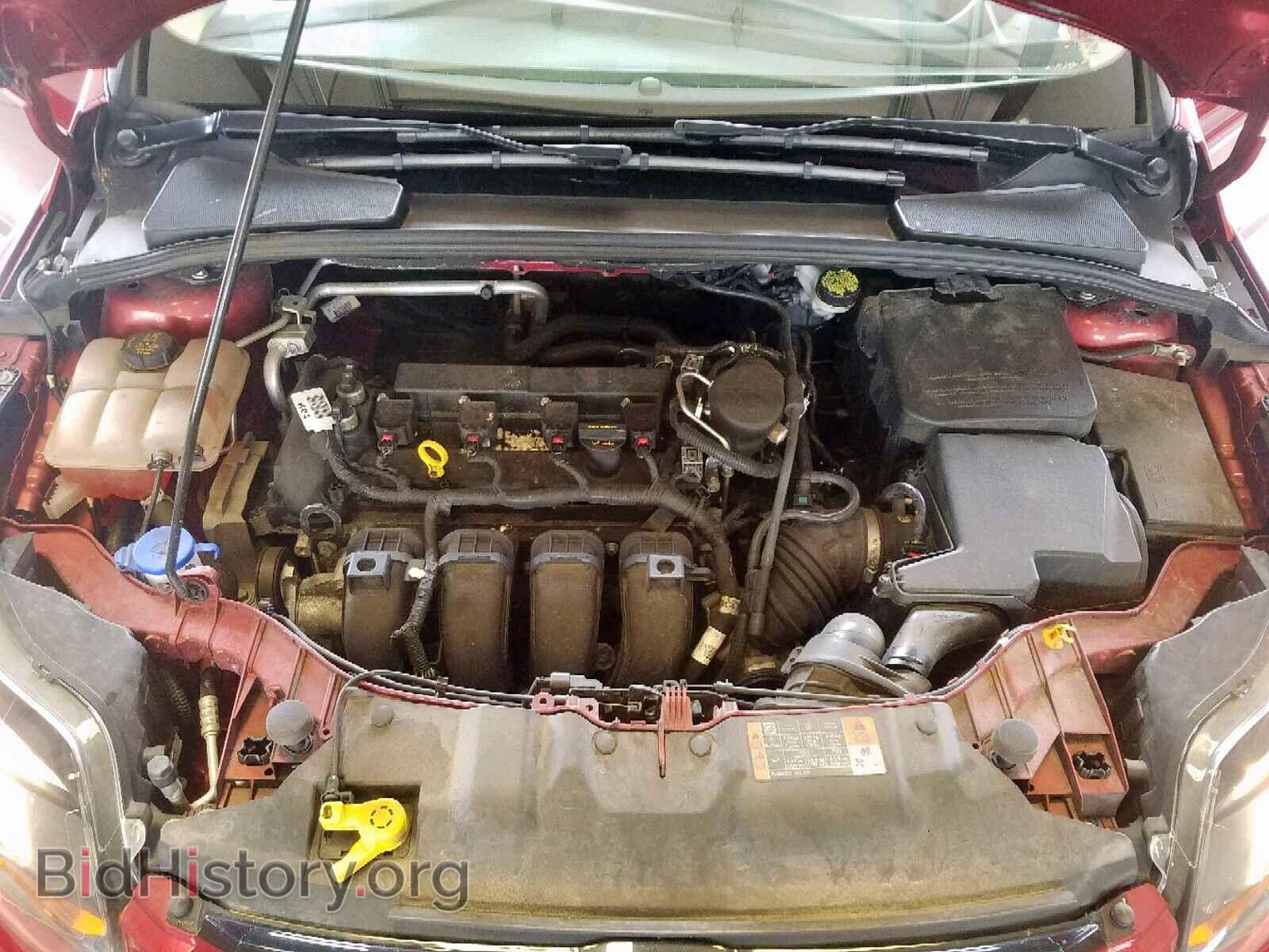 2014 FORD FOCUS - VIN: 1FADP3J2XEL347085 - Фото 7
