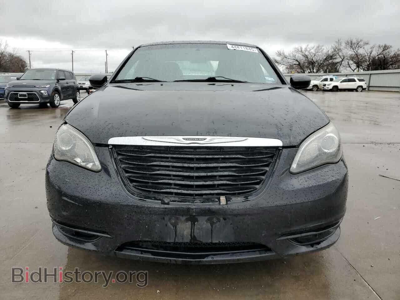 2012 CHRYSLER 200 - VIN: 1C3CCBHG8CN329400 - Фото 5