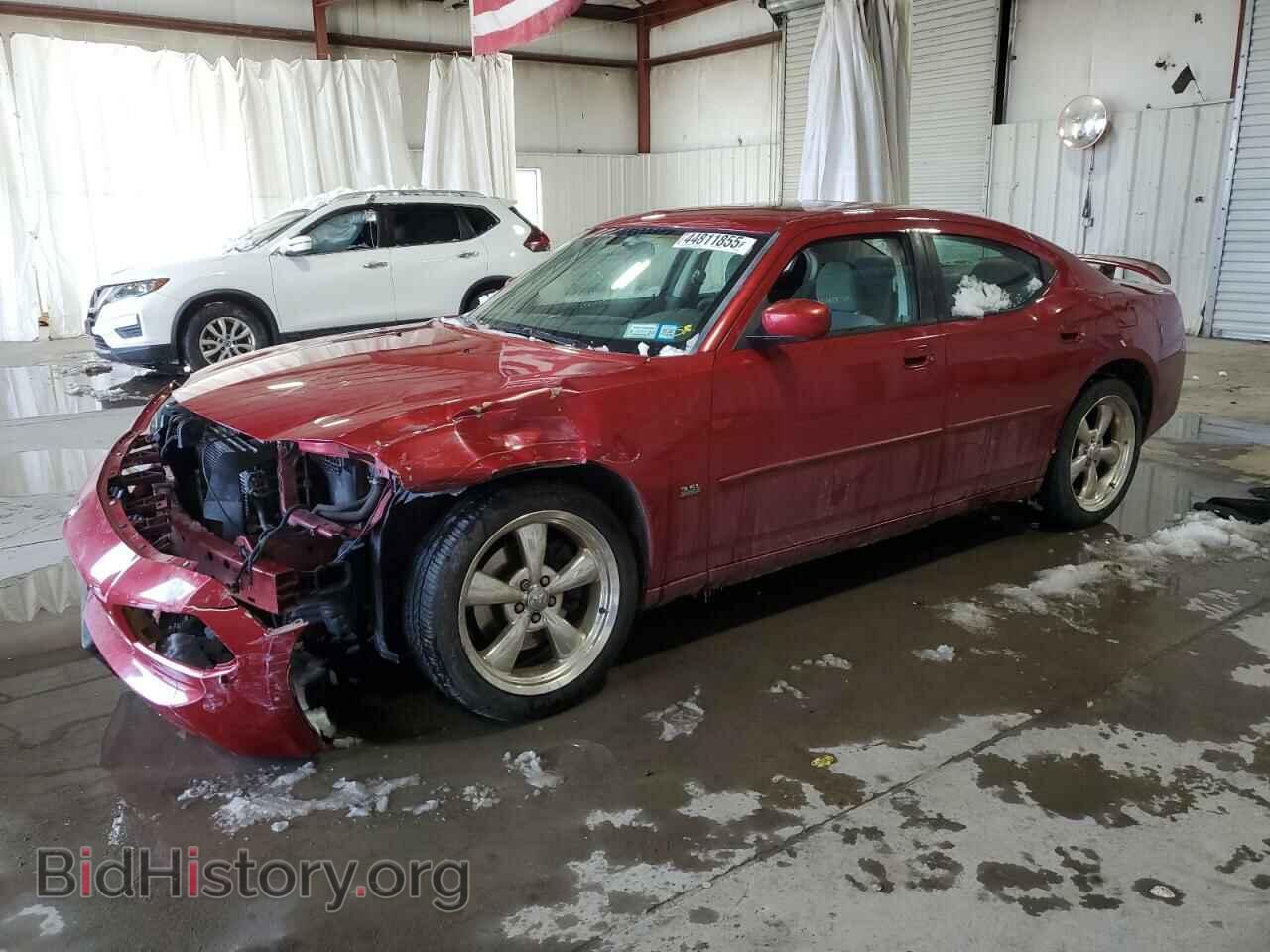 Фотография 2B3CA9CV5AH239256 - DODGE CHARGER 2010