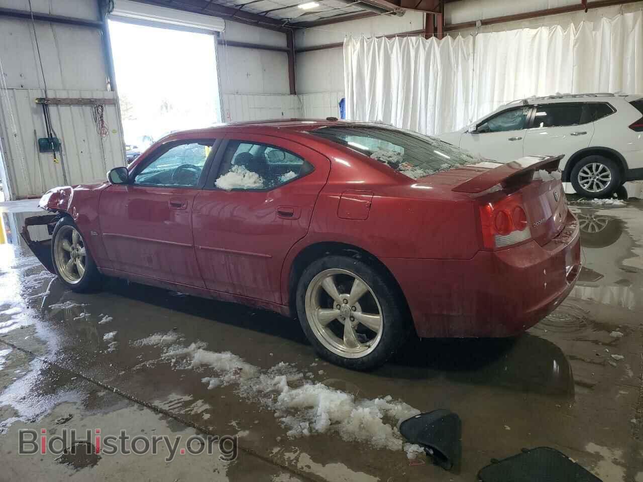 2010 DODGE CHARGER - VIN: 2B3CA9CV5AH239256 - Фото 2