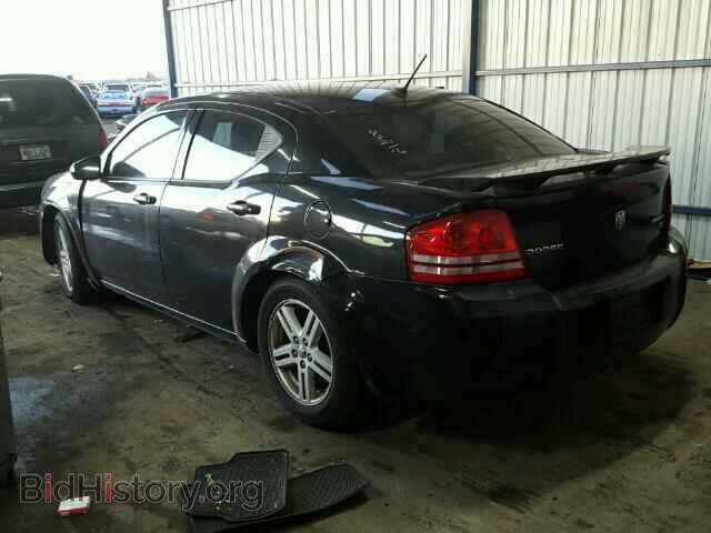 2010 DODGE AVENGER - VIN: 1B3CC5FB1AN209568 - Фото 3